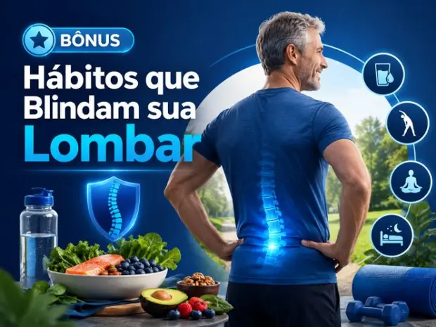 Hábitos que Blindam sua Lombar