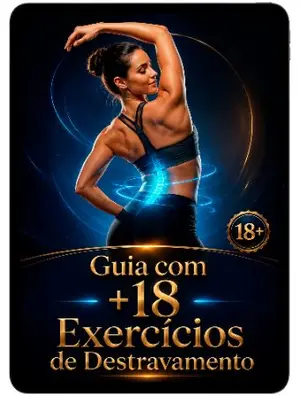 Guia com +18 Exercícios de Destravamento
